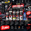 🚗 CAR CARE BOX – 5 Produkte + 1 GRATIS Nur 27,99 € – kostenloser Versand