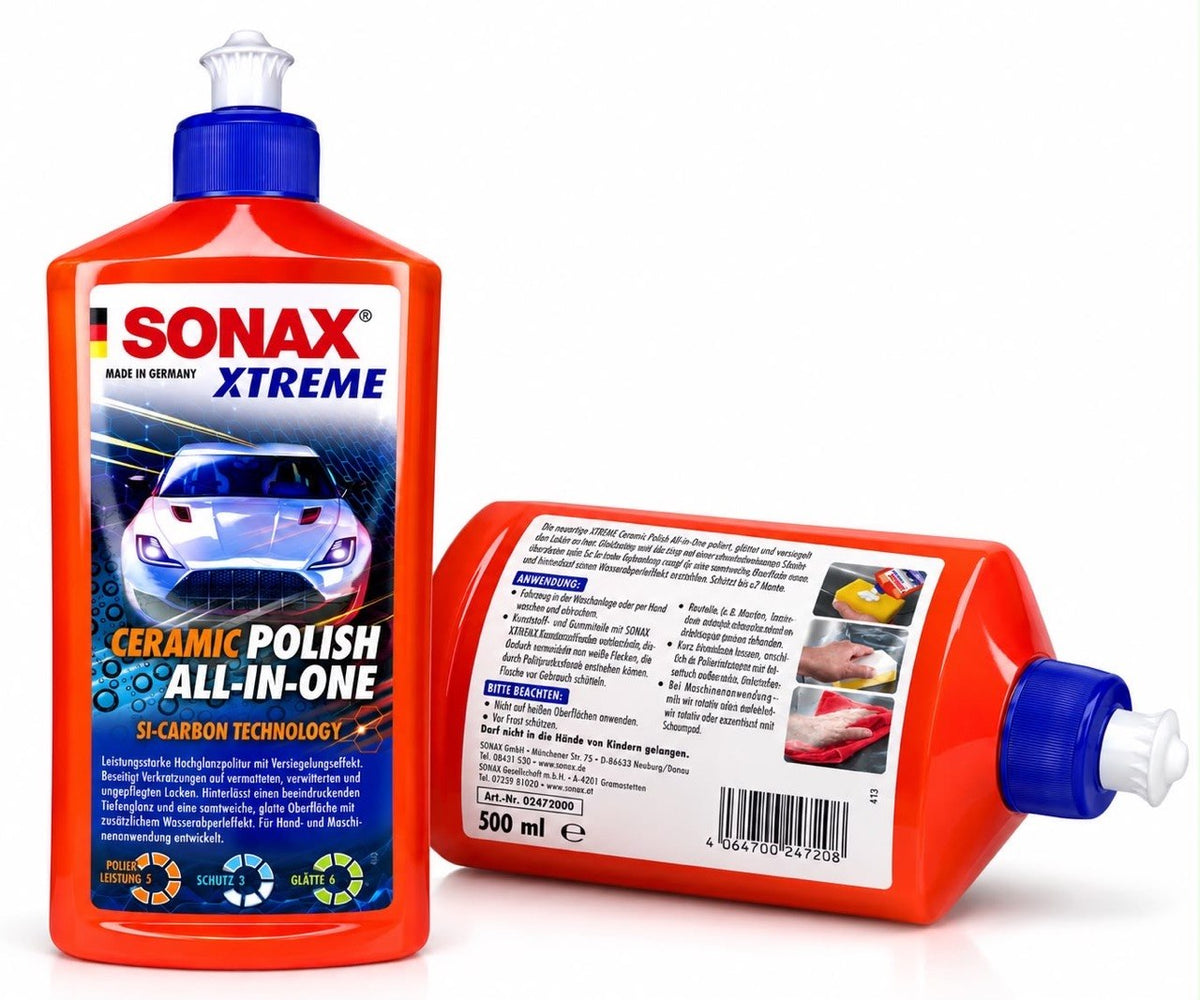 SONAX XTREME Ceramic Polish All-In-One – 500ml