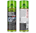 PETEC Industrie Schnell- & Teilereiniger Aceton – 500ml