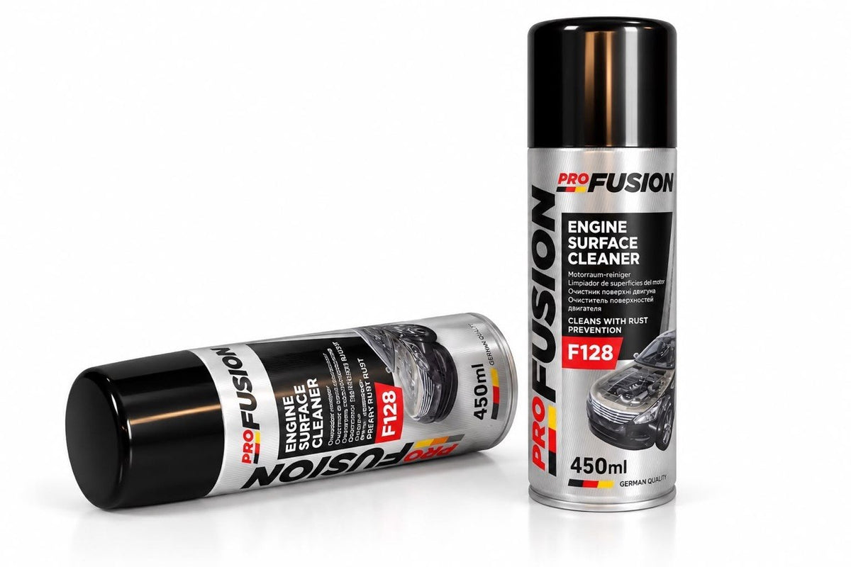 Pro Fusion F128 Engine Surface Cleaner – Motorraum-Reiniger – 450 ml