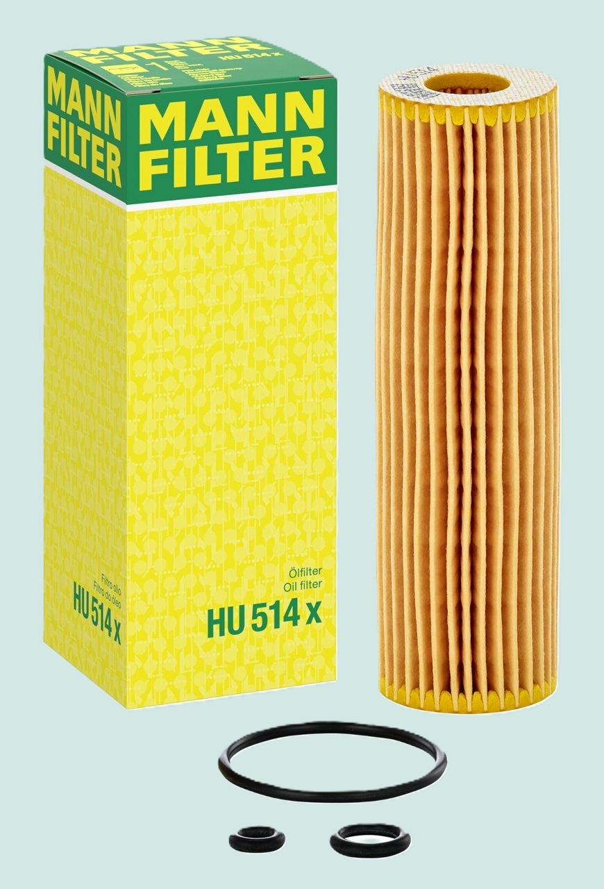 MANN-FILTER HU 514 x Ölfilter