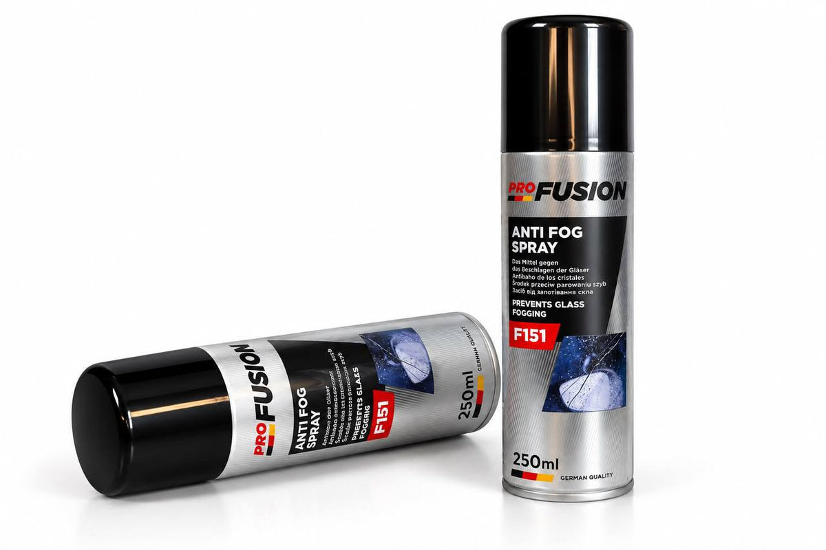 Pro Fusion F151 Anti Fog Spray – Anti-Beschlag-Spray für Scheiben – 250 ml